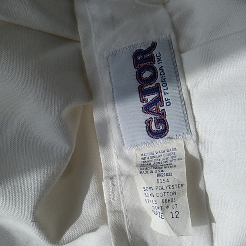 Gator of Florida pants - Picture 5 of 5